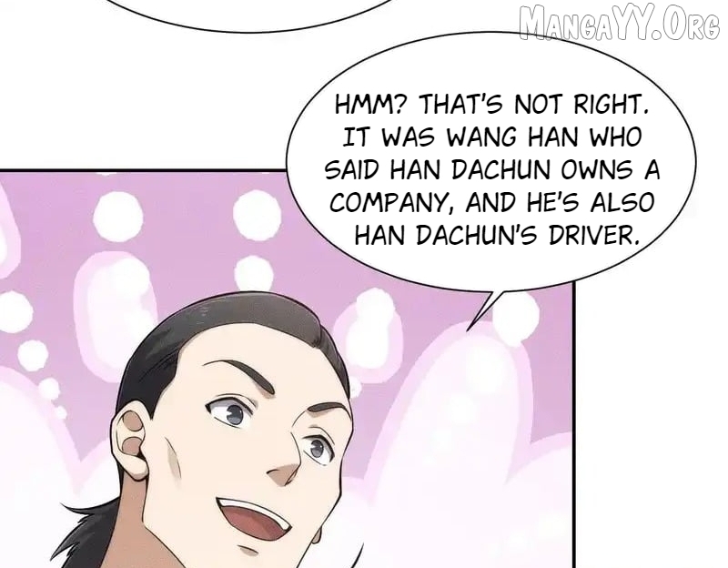 Hidden Dragon in the City (2025) Chapter 36 - page 64